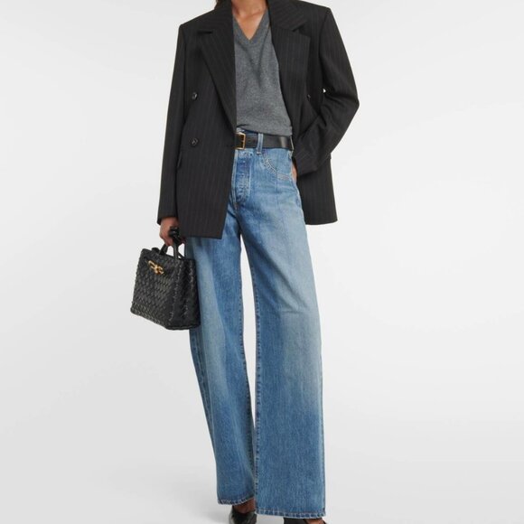 Citizens of Humanity Ayla wide leg high waist jeans, 25 - Picture 3 of 7